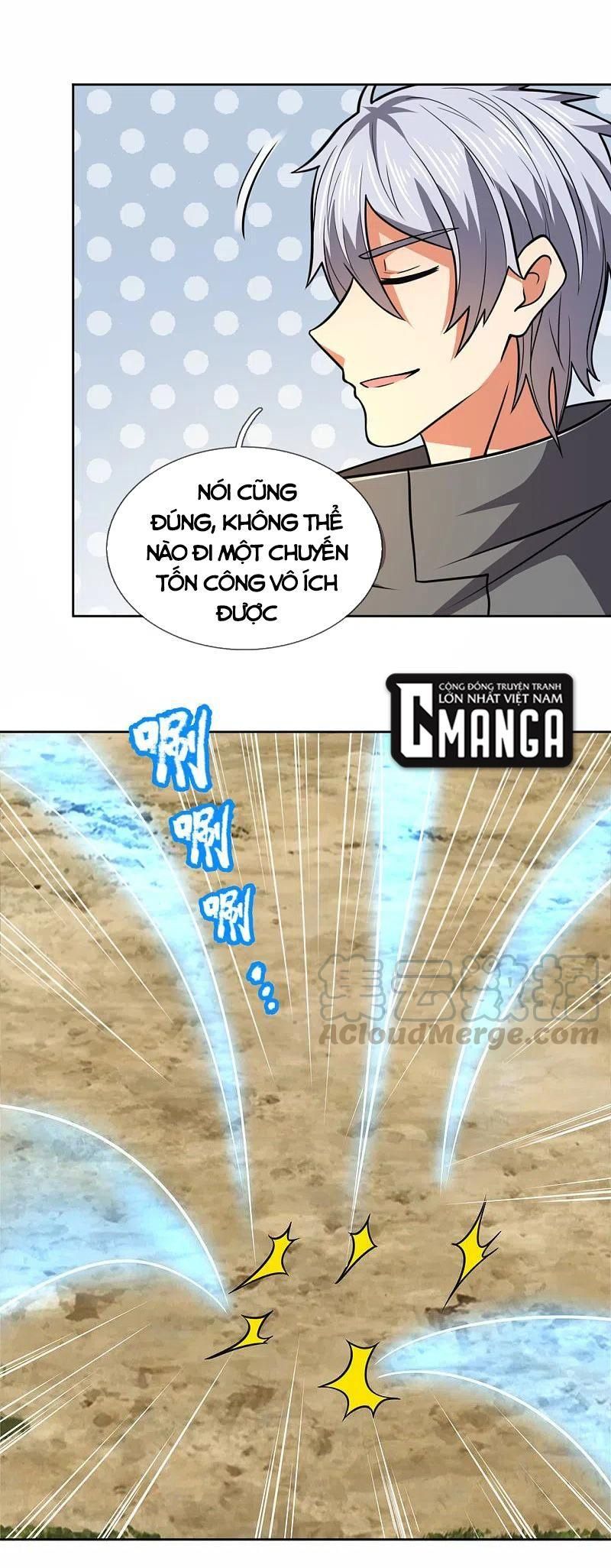 đọc truyện Đô Thị Chi Nghịch Thiên Tiên Tôn Chương 206 ảnh 7 tại Thiên Thai Truyện