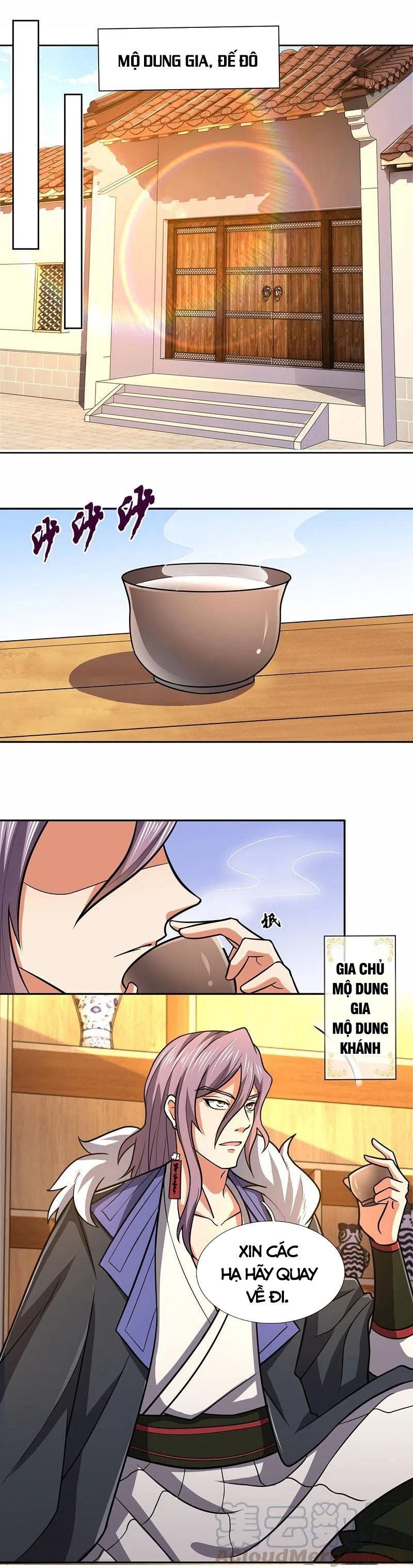 đọc truyện Đô Thị Chi Nghịch Thiên Tiên Tôn Chương 206 ảnh 8 tại Thiên Thai Truyện