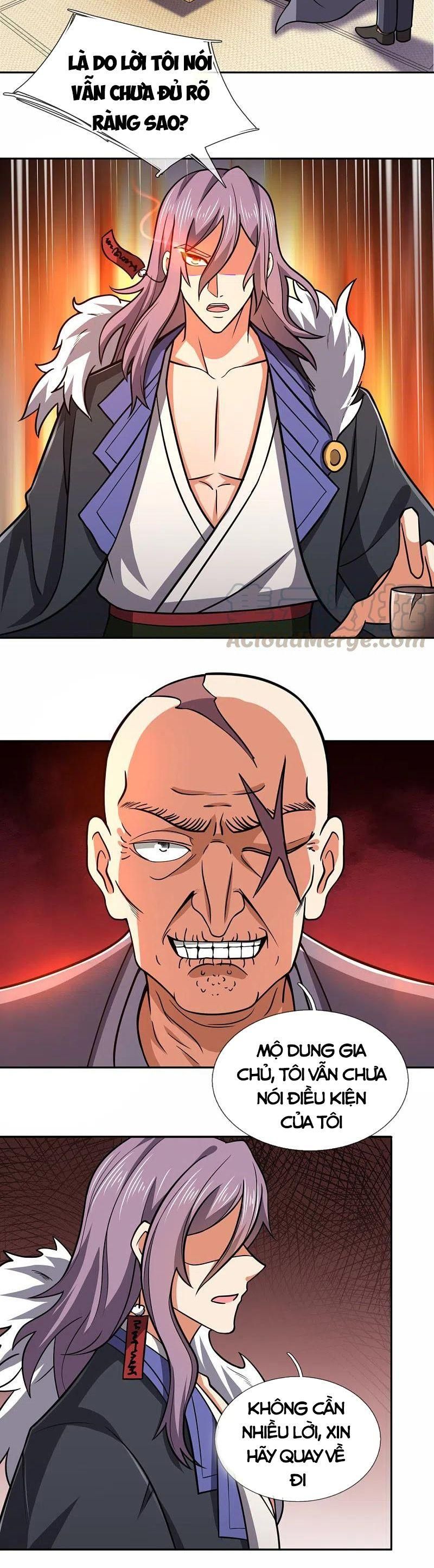 đọc truyện Đô Thị Chi Nghịch Thiên Tiên Tôn Chương 206 ảnh 10 tại Thiên Thai Truyện