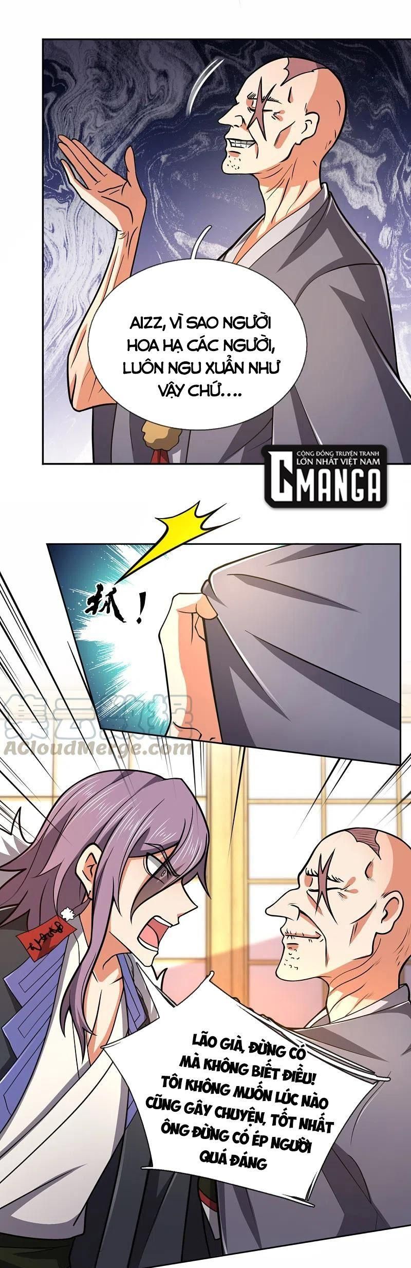 đọc truyện Đô Thị Chi Nghịch Thiên Tiên Tôn Chương 206 ảnh 11 tại Thiên Thai Truyện