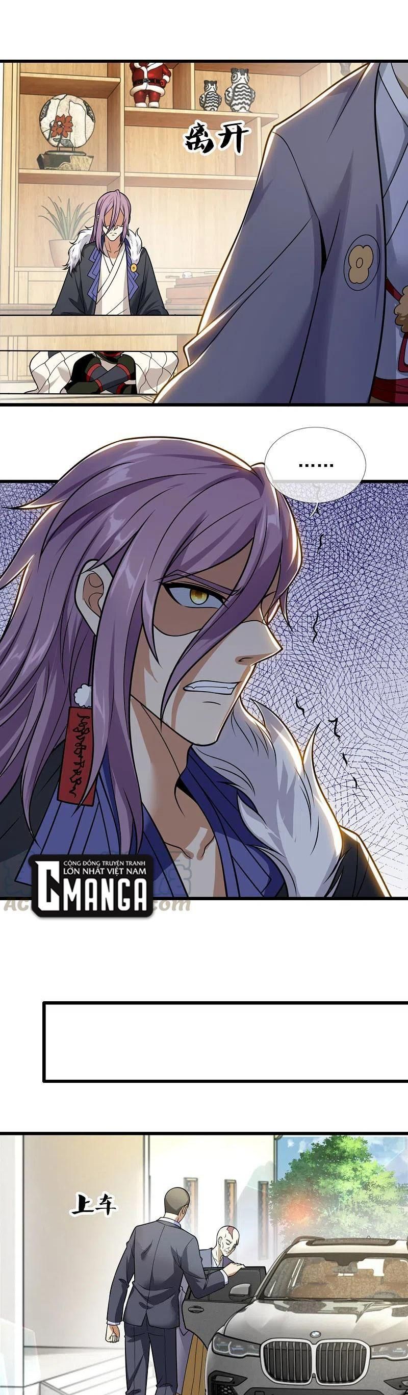 đọc truyện Đô Thị Chi Nghịch Thiên Tiên Tôn Chương 207 ảnh 3 tại Thiên Thai Truyện