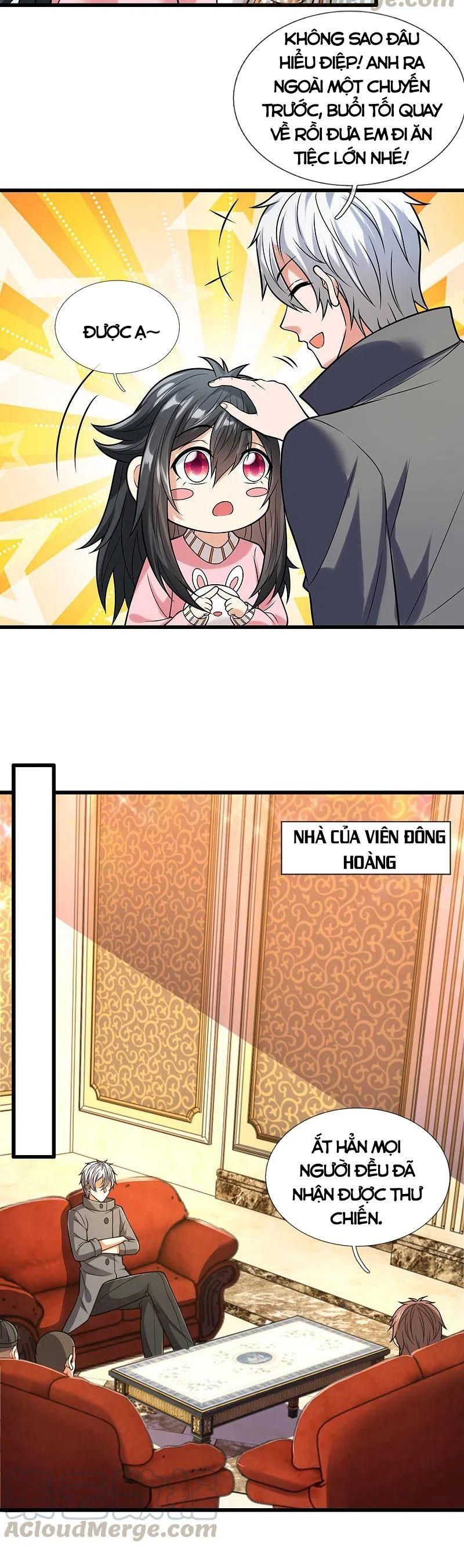 đọc truyện Đô Thị Chi Nghịch Thiên Tiên Tôn Chương 207 ảnh 13 tại Thiên Thai Truyện