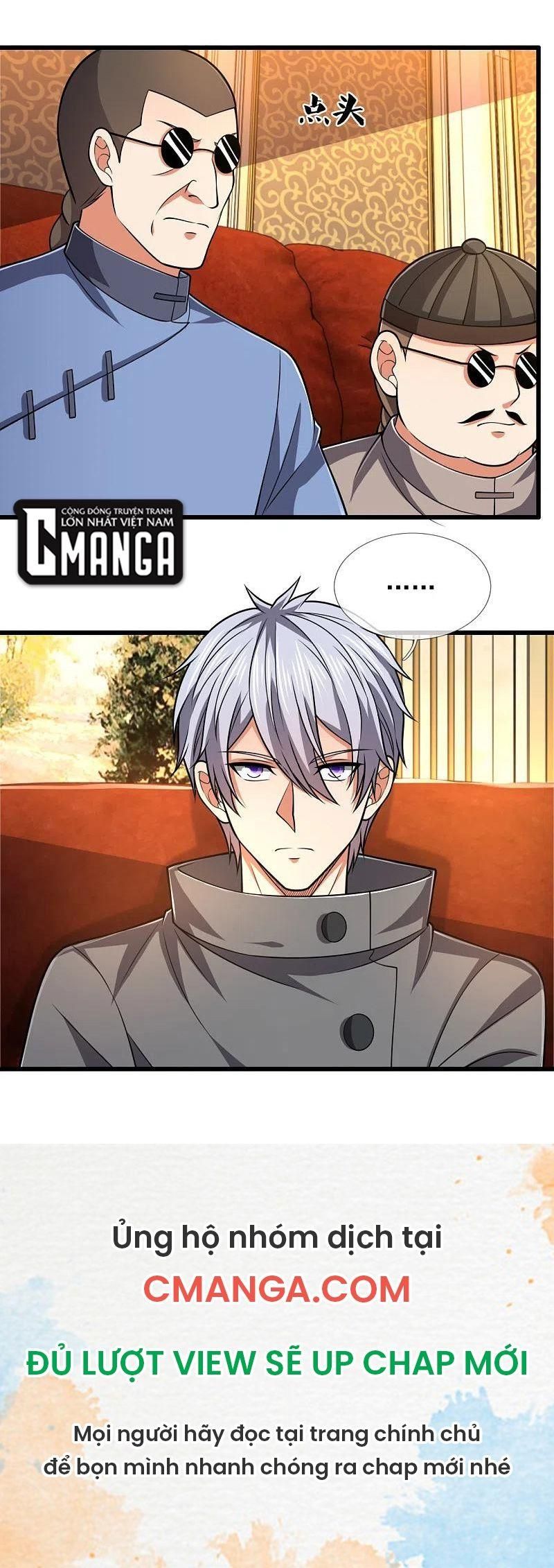 đọc truyện Đô Thị Chi Nghịch Thiên Tiên Tôn Chương 207 ảnh 14 tại Thiên Thai Truyện