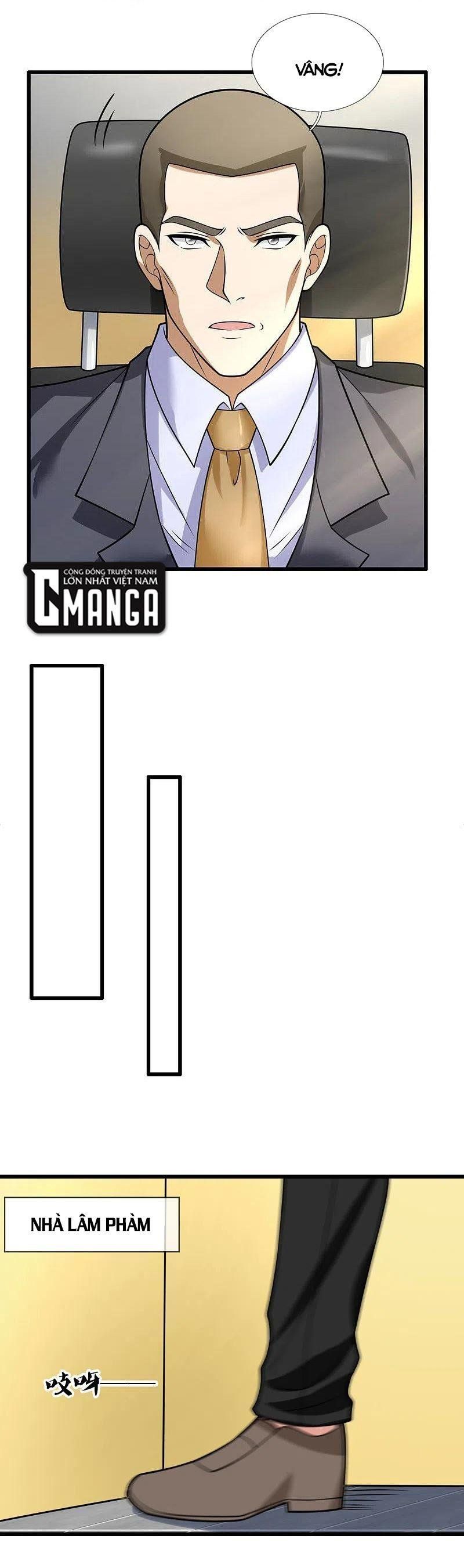 đọc truyện Đô Thị Chi Nghịch Thiên Tiên Tôn Chương 207 ảnh 5 tại Thiên Thai Truyện