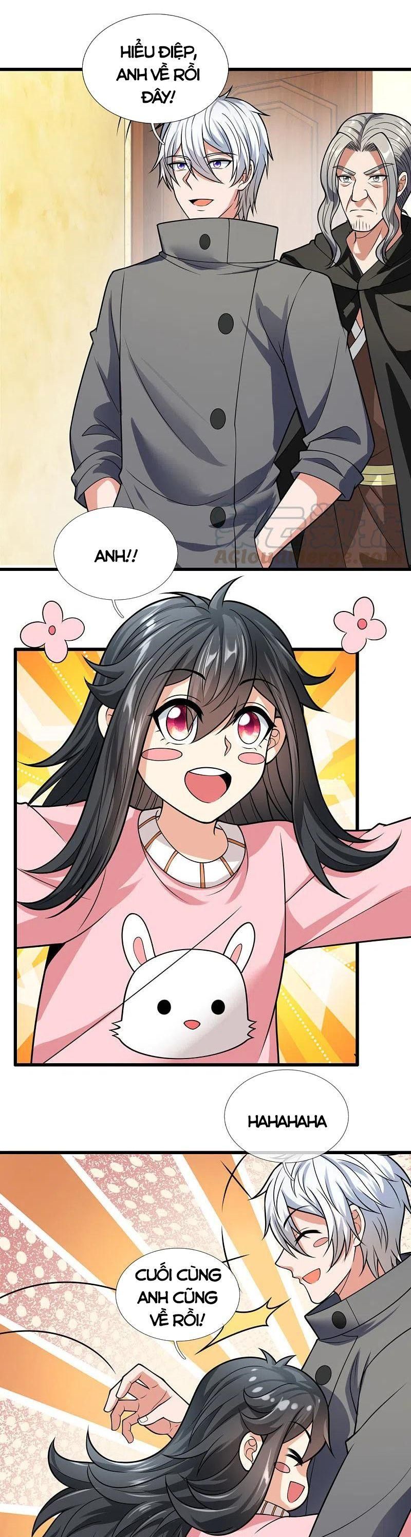 đọc truyện Đô Thị Chi Nghịch Thiên Tiên Tôn Chương 207 ảnh 6 tại Thiên Thai Truyện