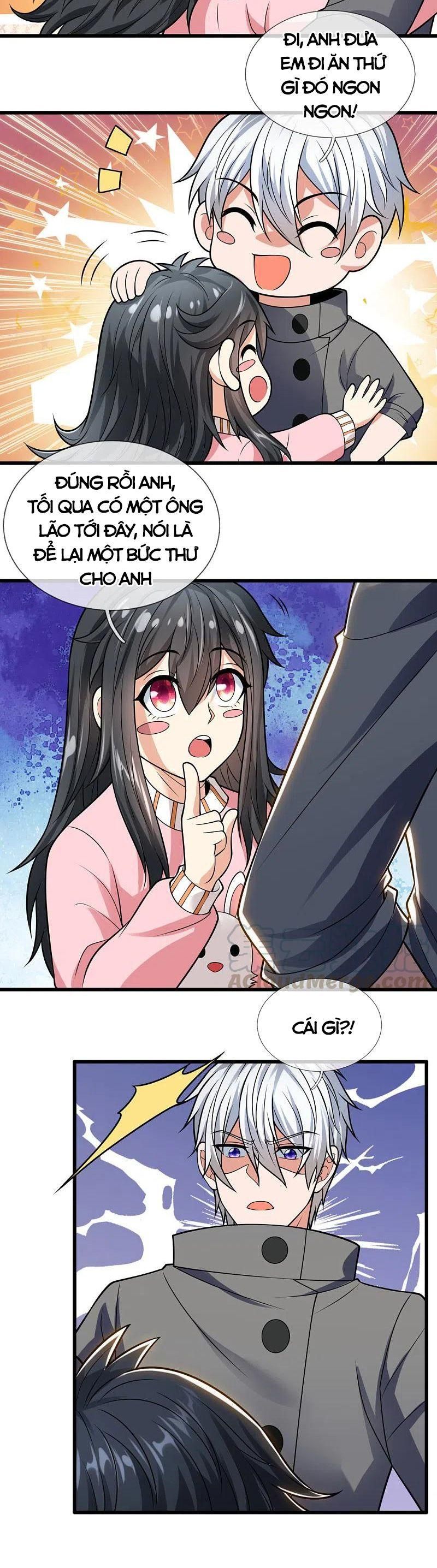 đọc truyện Đô Thị Chi Nghịch Thiên Tiên Tôn Chương 207 ảnh 7 tại Thiên Thai Truyện