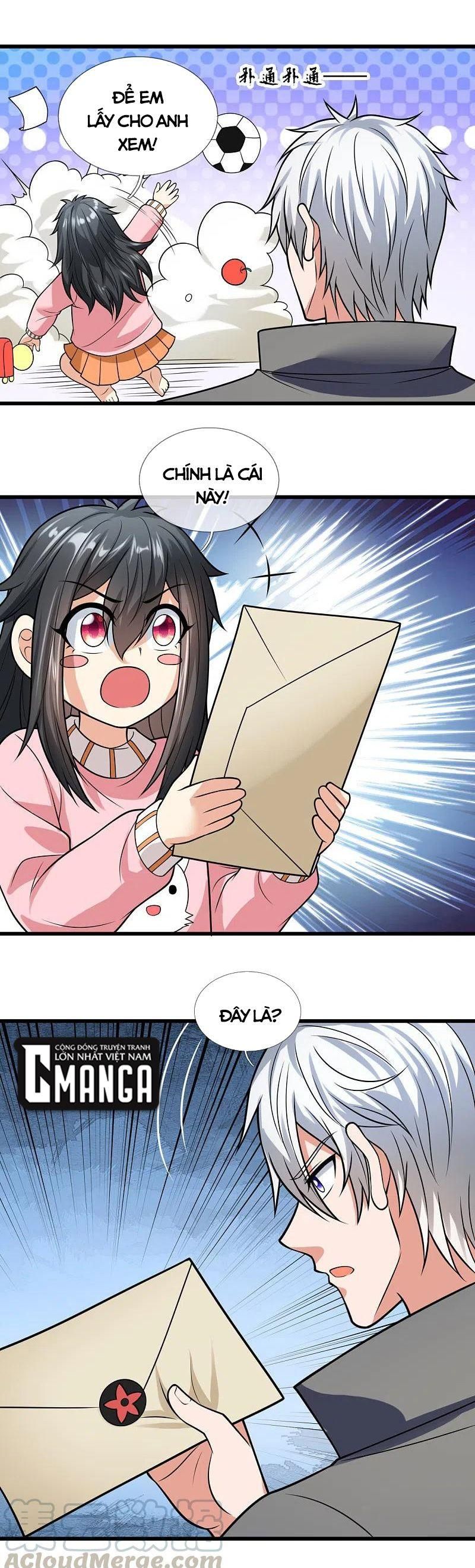 đọc truyện Đô Thị Chi Nghịch Thiên Tiên Tôn Chương 207 ảnh 8 tại Thiên Thai Truyện