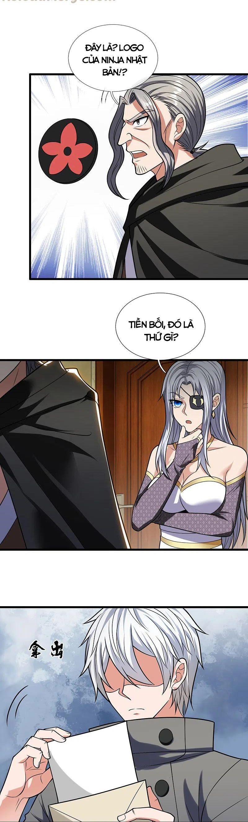 đọc truyện Đô Thị Chi Nghịch Thiên Tiên Tôn Chương 207 ảnh 9 tại Thiên Thai Truyện