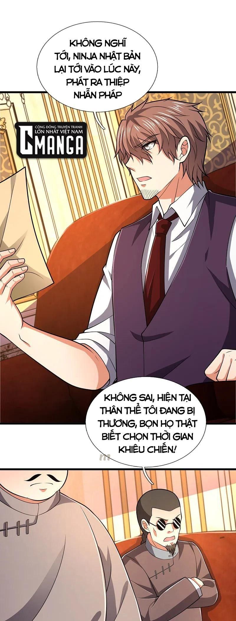 đọc truyện Đô Thị Chi Nghịch Thiên Tiên Tôn Chương 208 ảnh 3 tại Thiên Thai Truyện