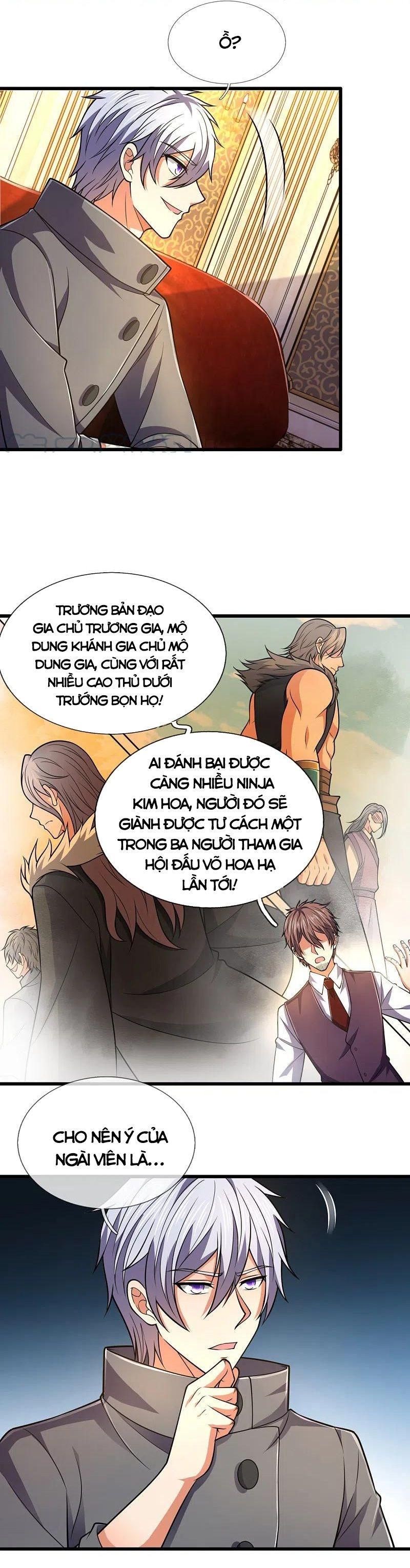 đọc truyện Đô Thị Chi Nghịch Thiên Tiên Tôn Chương 208 ảnh 13 tại Thiên Thai Truyện