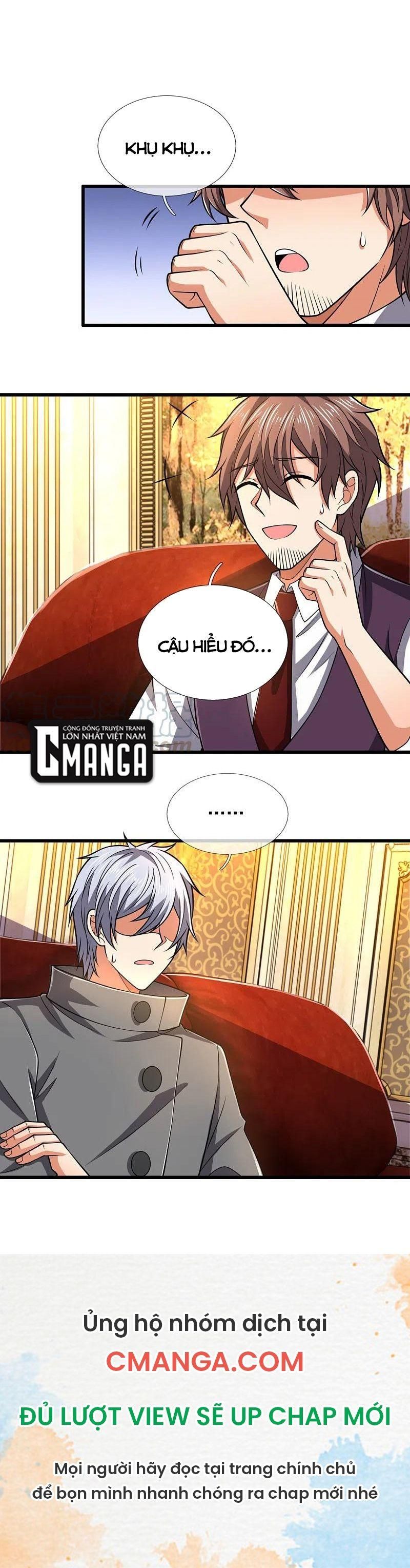 đọc truyện Đô Thị Chi Nghịch Thiên Tiên Tôn Chương 208 ảnh 14 tại Thiên Thai Truyện