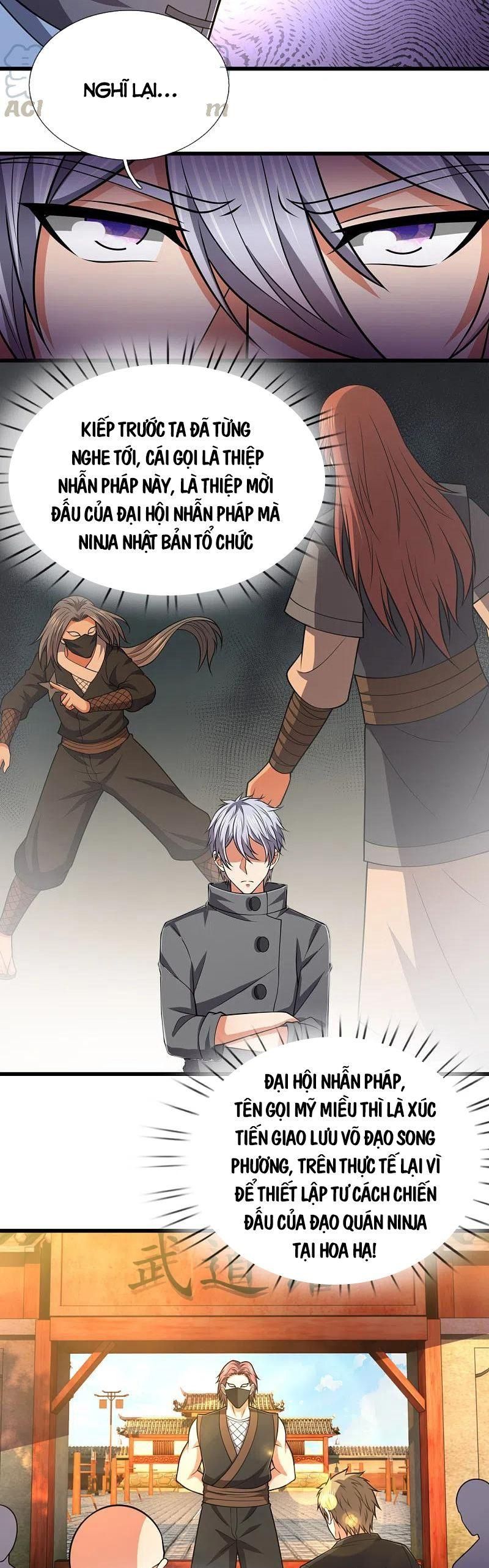 đọc truyện Đô Thị Chi Nghịch Thiên Tiên Tôn Chương 208 ảnh 5 tại Thiên Thai Truyện