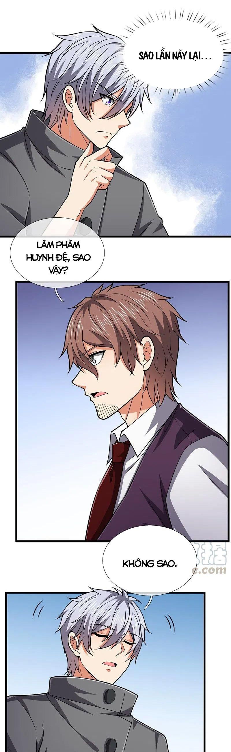 đọc truyện Đô Thị Chi Nghịch Thiên Tiên Tôn Chương 208 ảnh 7 tại Thiên Thai Truyện