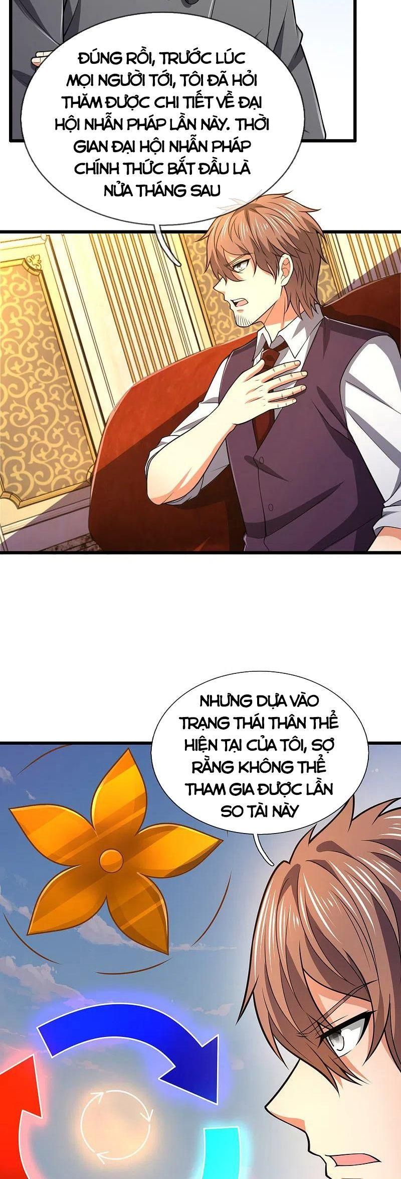 đọc truyện Đô Thị Chi Nghịch Thiên Tiên Tôn Chương 208 ảnh 8 tại Thiên Thai Truyện