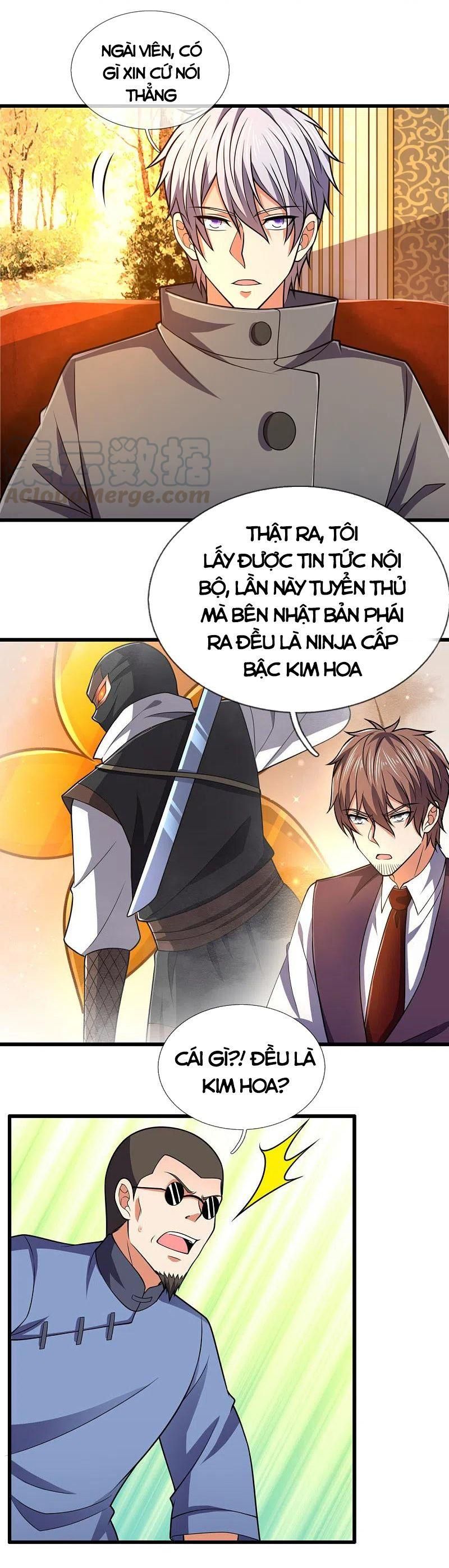 đọc truyện Đô Thị Chi Nghịch Thiên Tiên Tôn Chương 208 ảnh 10 tại Thiên Thai Truyện