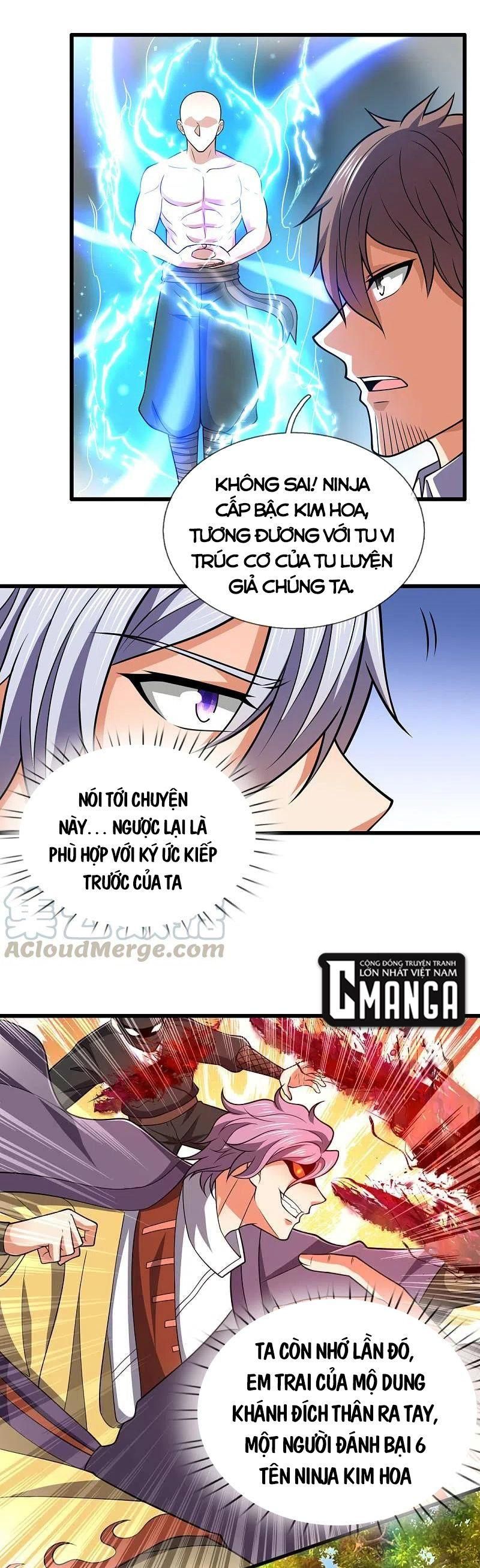 đọc truyện Đô Thị Chi Nghịch Thiên Tiên Tôn Chương 208 ảnh 11 tại Thiên Thai Truyện