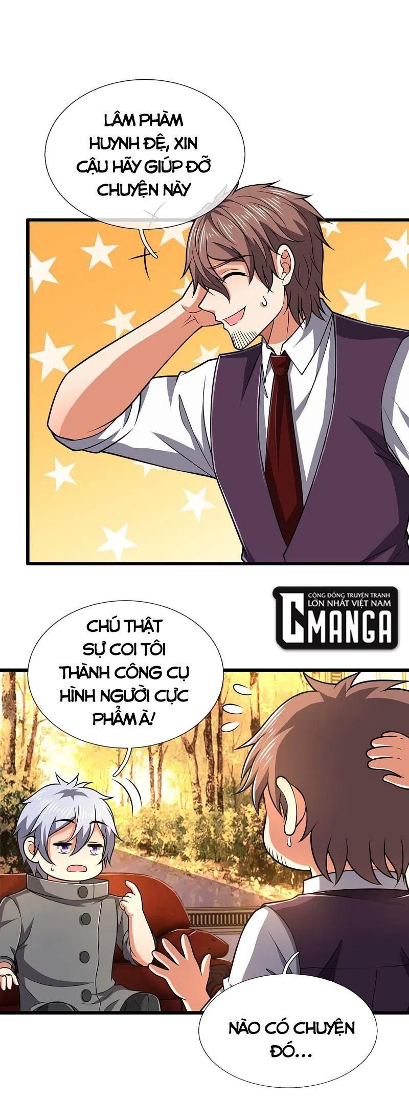 đọc truyện Đô Thị Chi Nghịch Thiên Tiên Tôn Chương 209 ảnh 3 tại Thiên Thai Truyện