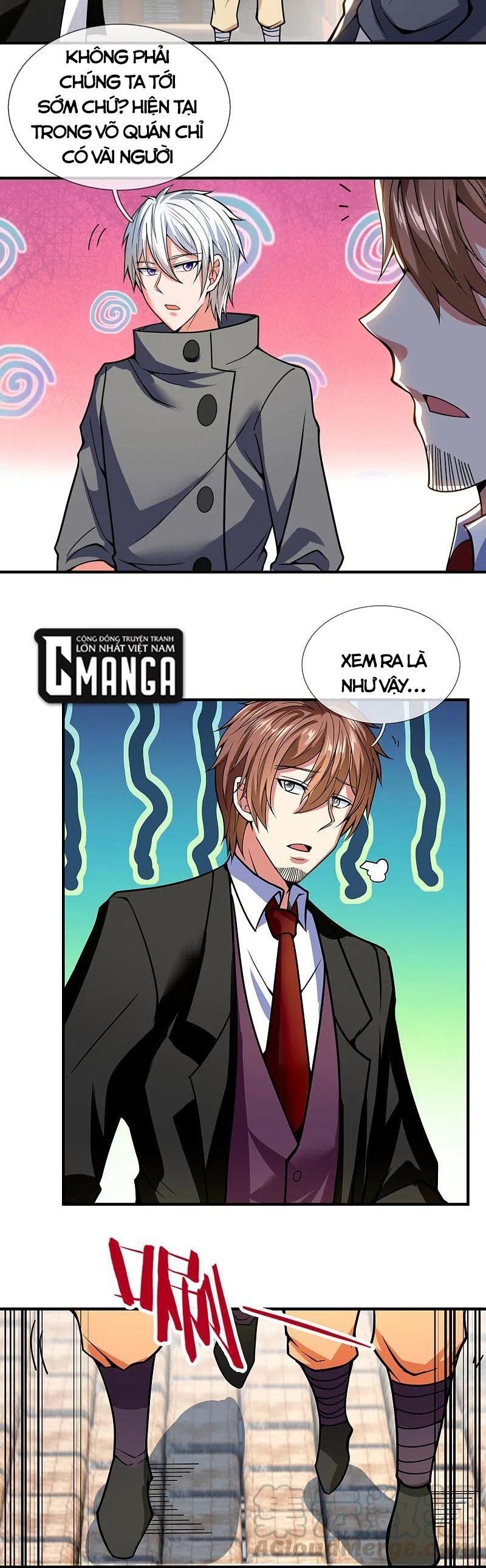 đọc truyện Đô Thị Chi Nghịch Thiên Tiên Tôn Chương 209 ảnh 14 tại Thiên Thai Truyện