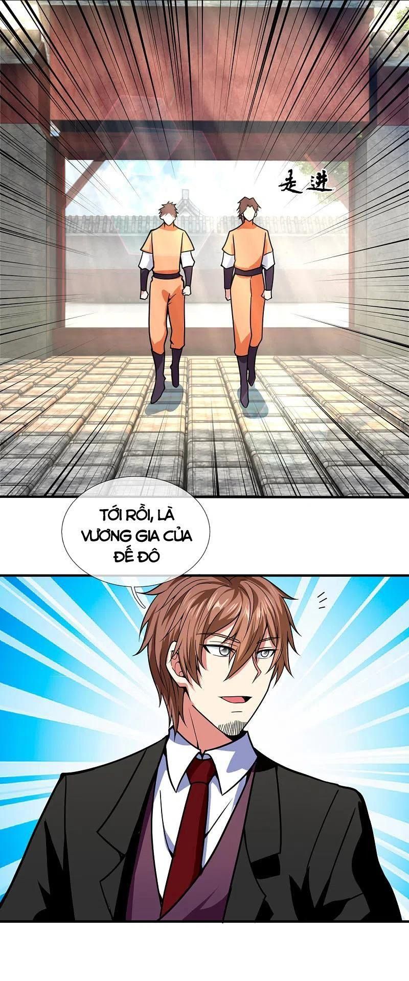 đọc truyện Đô Thị Chi Nghịch Thiên Tiên Tôn Chương 209 ảnh 15 tại Thiên Thai Truyện