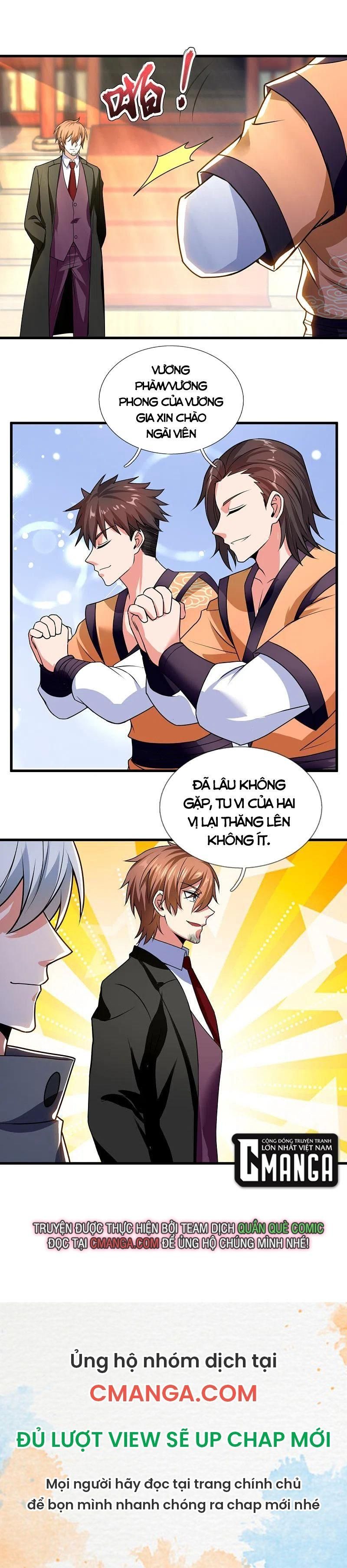 đọc truyện Đô Thị Chi Nghịch Thiên Tiên Tôn Chương 209 ảnh 17 tại Thiên Thai Truyện