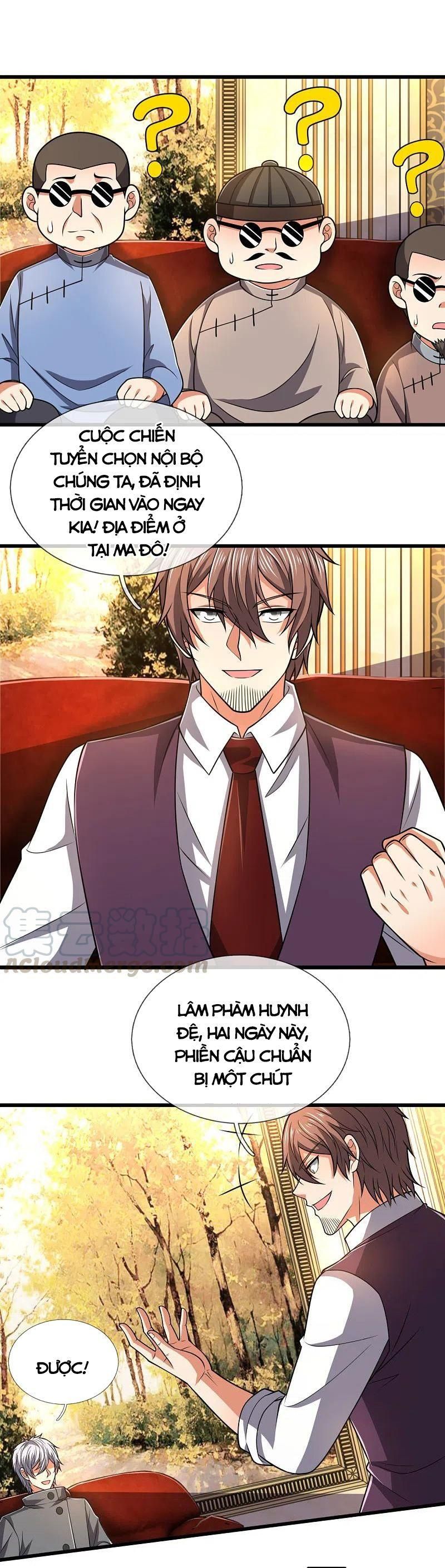 đọc truyện Đô Thị Chi Nghịch Thiên Tiên Tôn Chương 209 ảnh 6 tại Thiên Thai Truyện