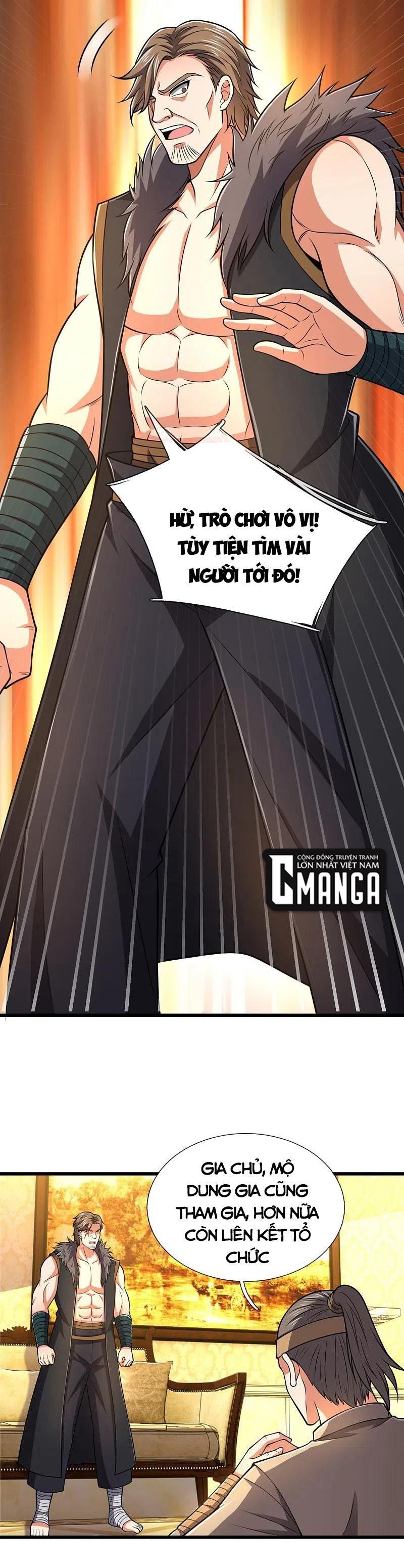 đọc truyện Đô Thị Chi Nghịch Thiên Tiên Tôn Chương 209 ảnh 8 tại Thiên Thai Truyện