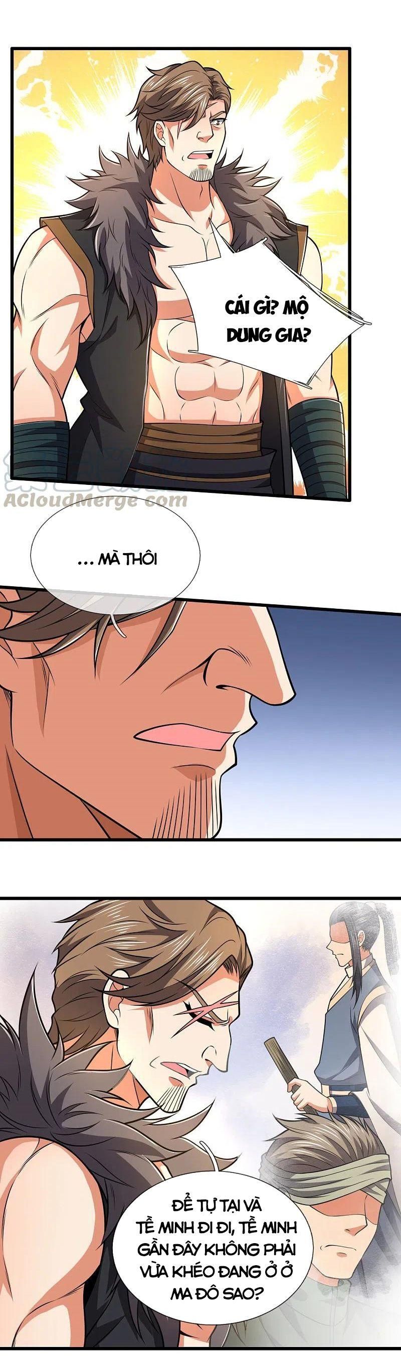 đọc truyện Đô Thị Chi Nghịch Thiên Tiên Tôn Chương 209 ảnh 9 tại Thiên Thai Truyện