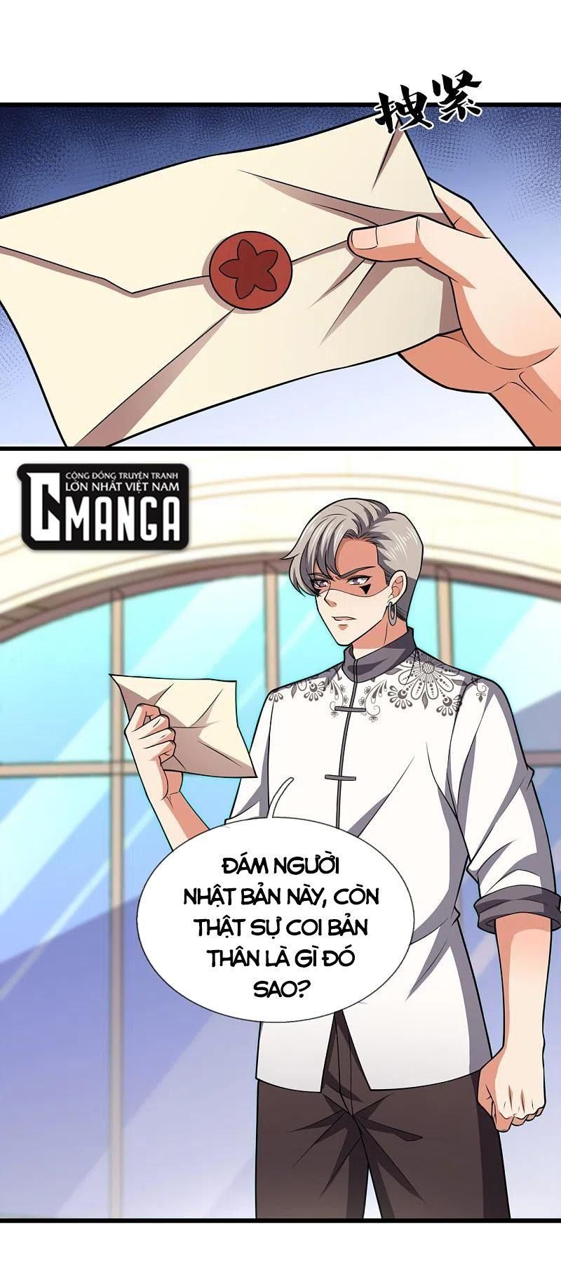 đọc truyện Đô Thị Chi Nghịch Thiên Tiên Tôn Chương 209 ảnh 11 tại Thiên Thai Truyện