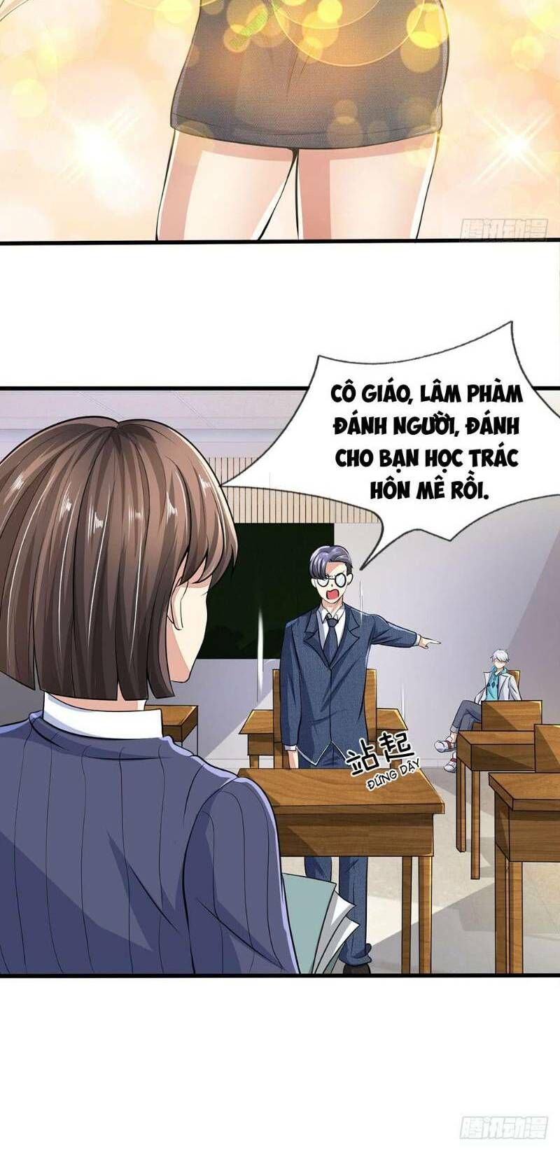 đọc truyện Đô Thị Chi Nghịch Thiên Tiên Tôn Chương 21 ảnh 13 tại Thiên Thai Truyện