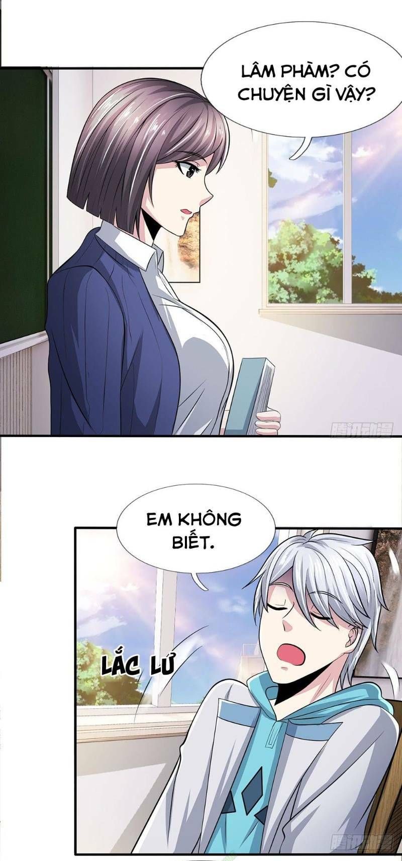 đọc truyện Đô Thị Chi Nghịch Thiên Tiên Tôn Chương 21 ảnh 14 tại Thiên Thai Truyện