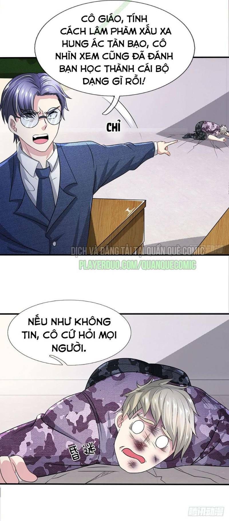 đọc truyện Đô Thị Chi Nghịch Thiên Tiên Tôn Chương 21 ảnh 15 tại Thiên Thai Truyện