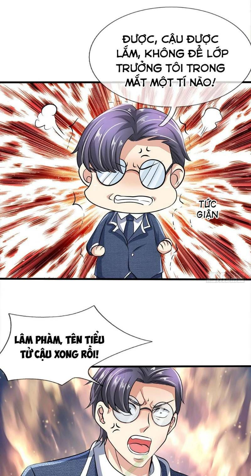 đọc truyện Đô Thị Chi Nghịch Thiên Tiên Tôn Chương 21 ảnh 10 tại Thiên Thai Truyện