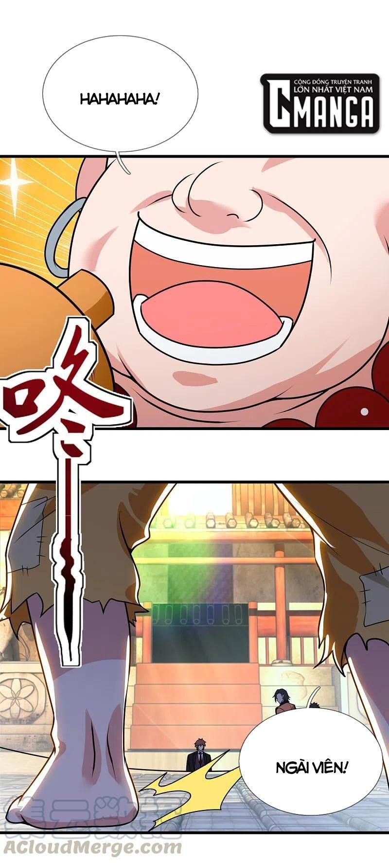 đọc truyện Đô Thị Chi Nghịch Thiên Tiên Tôn Chương 210 ảnh 3 tại Thiên Thai Truyện