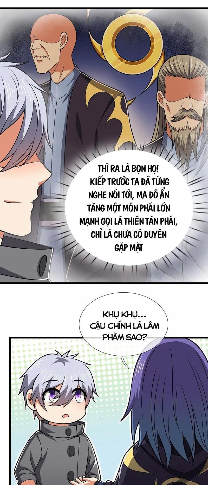 đọc truyện Đô Thị Chi Nghịch Thiên Tiên Tôn Chương 210 ảnh 14 tại Thiên Thai Truyện