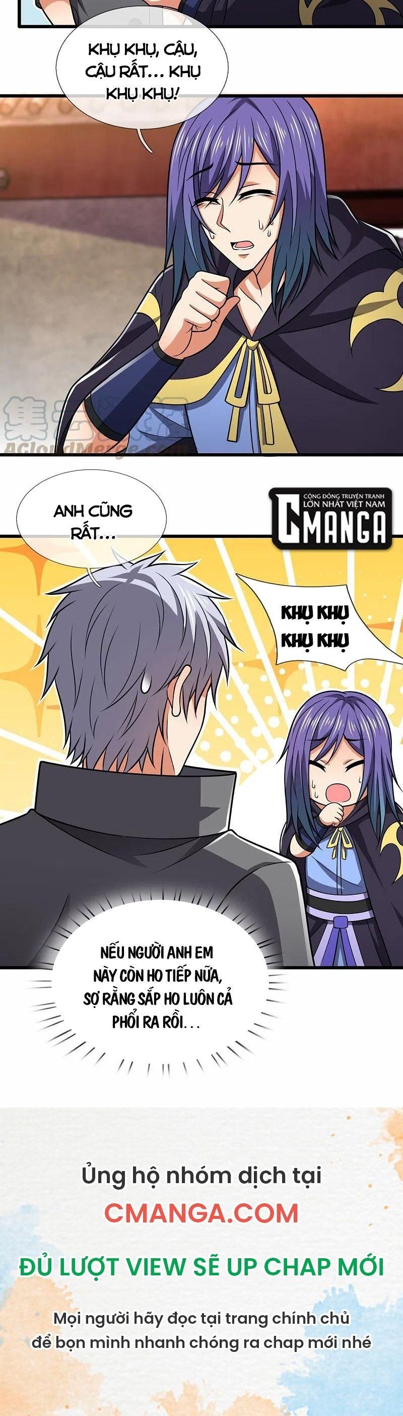 đọc truyện Đô Thị Chi Nghịch Thiên Tiên Tôn Chương 210 ảnh 15 tại Thiên Thai Truyện