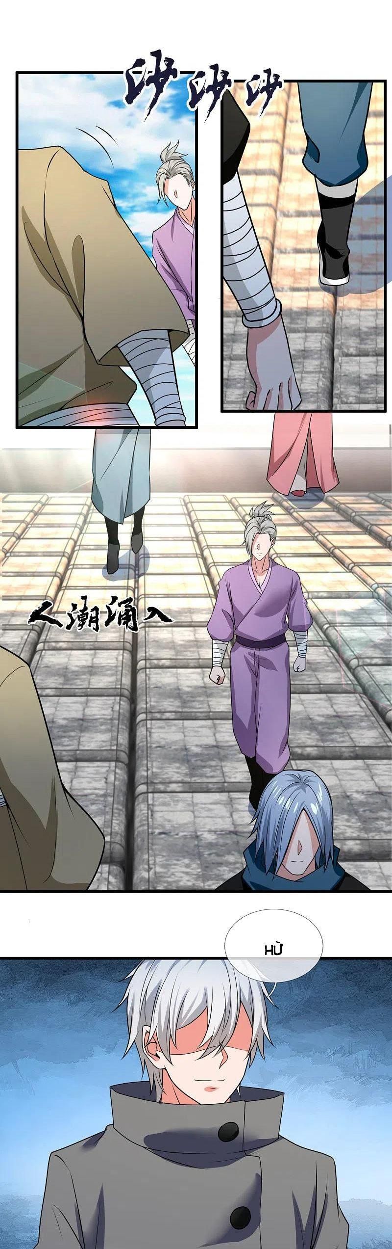 đọc truyện Đô Thị Chi Nghịch Thiên Tiên Tôn Chương 210 ảnh 6 tại Thiên Thai Truyện