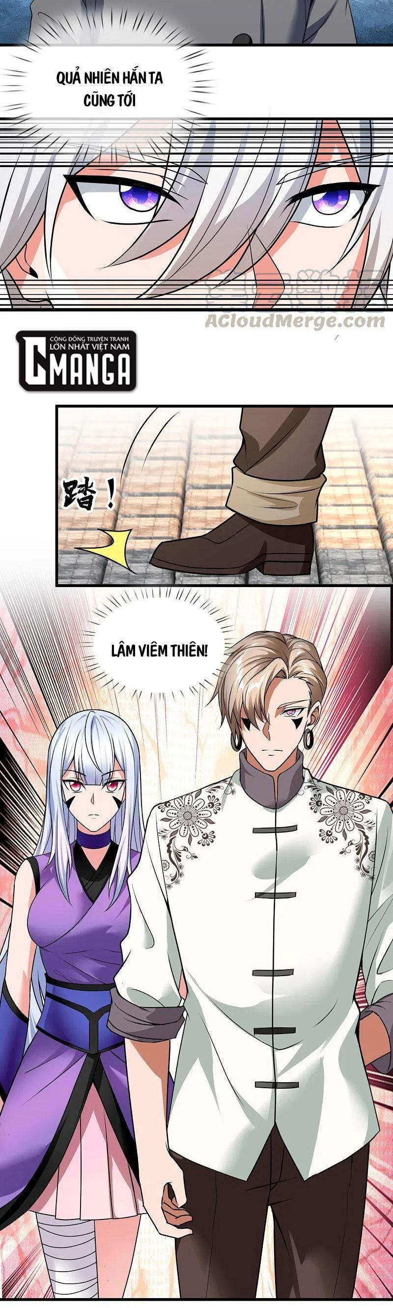 đọc truyện Đô Thị Chi Nghịch Thiên Tiên Tôn Chương 210 ảnh 7 tại Thiên Thai Truyện