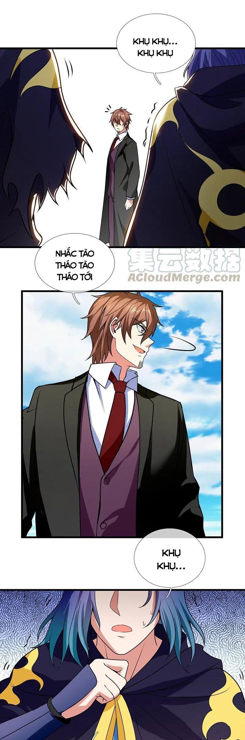 đọc truyện Đô Thị Chi Nghịch Thiên Tiên Tôn Chương 210 ảnh 10 tại Thiên Thai Truyện