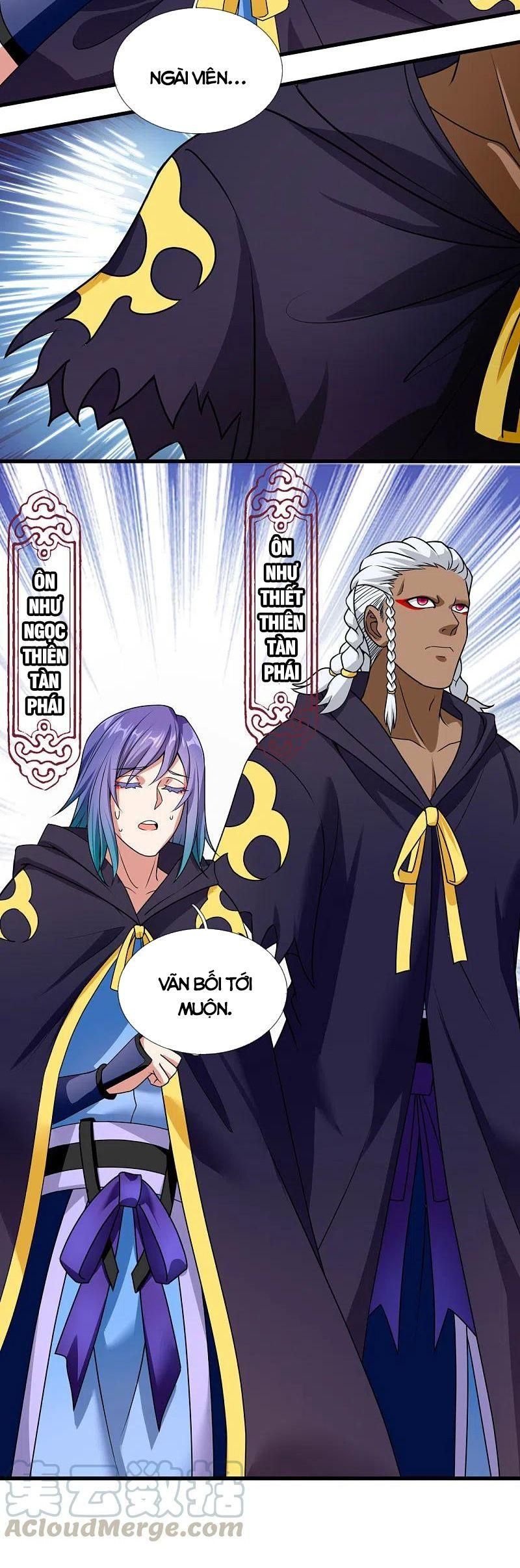 đọc truyện Đô Thị Chi Nghịch Thiên Tiên Tôn Chương 210 ảnh 11 tại Thiên Thai Truyện