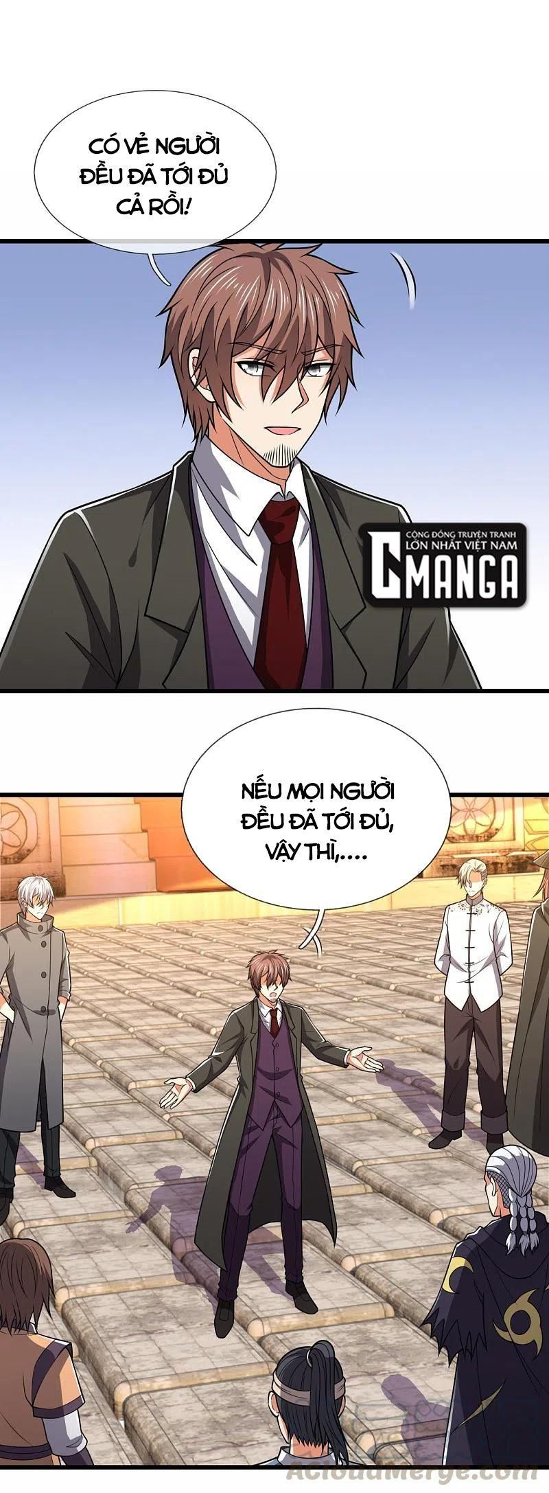 đọc truyện Đô Thị Chi Nghịch Thiên Tiên Tôn Chương 211 ảnh 3 tại Thiên Thai Truyện