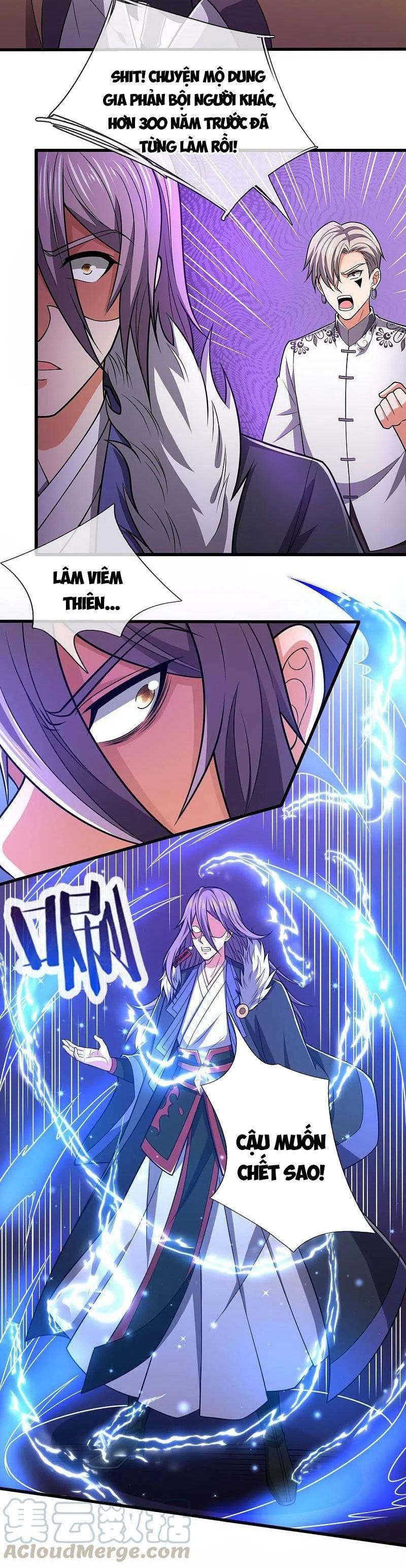 đọc truyện Đô Thị Chi Nghịch Thiên Tiên Tôn Chương 211 ảnh 12 tại Thiên Thai Truyện