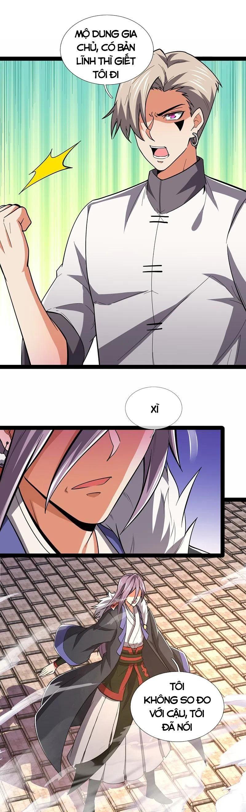 đọc truyện Đô Thị Chi Nghịch Thiên Tiên Tôn Chương 211 ảnh 13 tại Thiên Thai Truyện