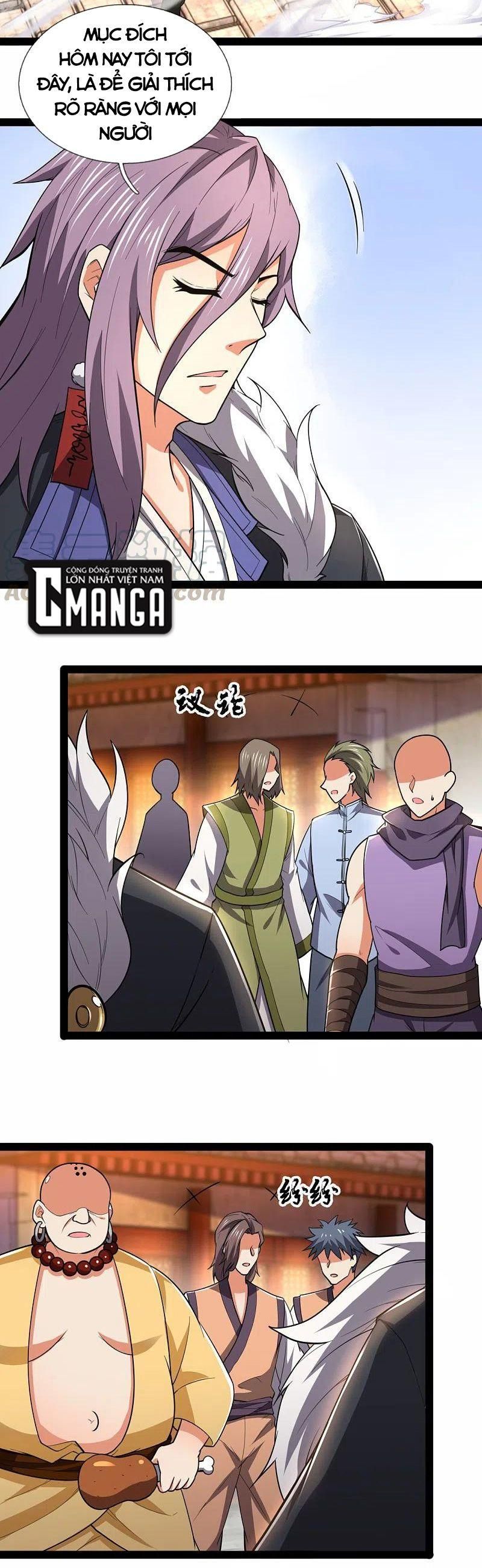 đọc truyện Đô Thị Chi Nghịch Thiên Tiên Tôn Chương 211 ảnh 14 tại Thiên Thai Truyện