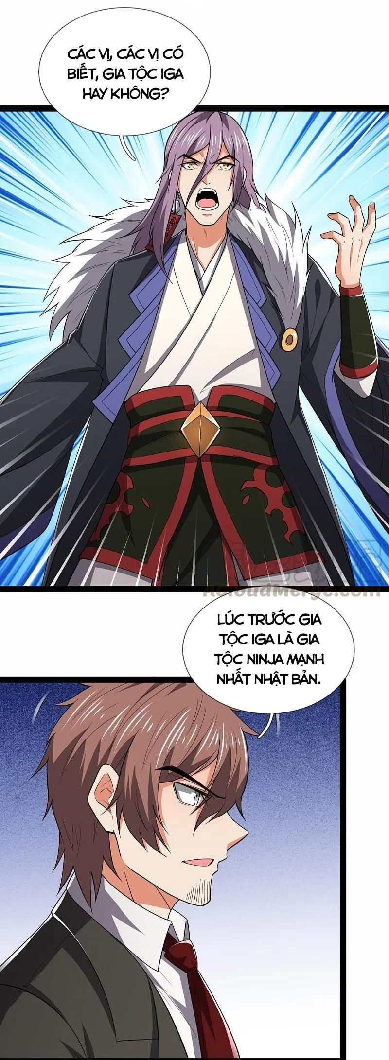 đọc truyện Đô Thị Chi Nghịch Thiên Tiên Tôn Chương 211 ảnh 15 tại Thiên Thai Truyện