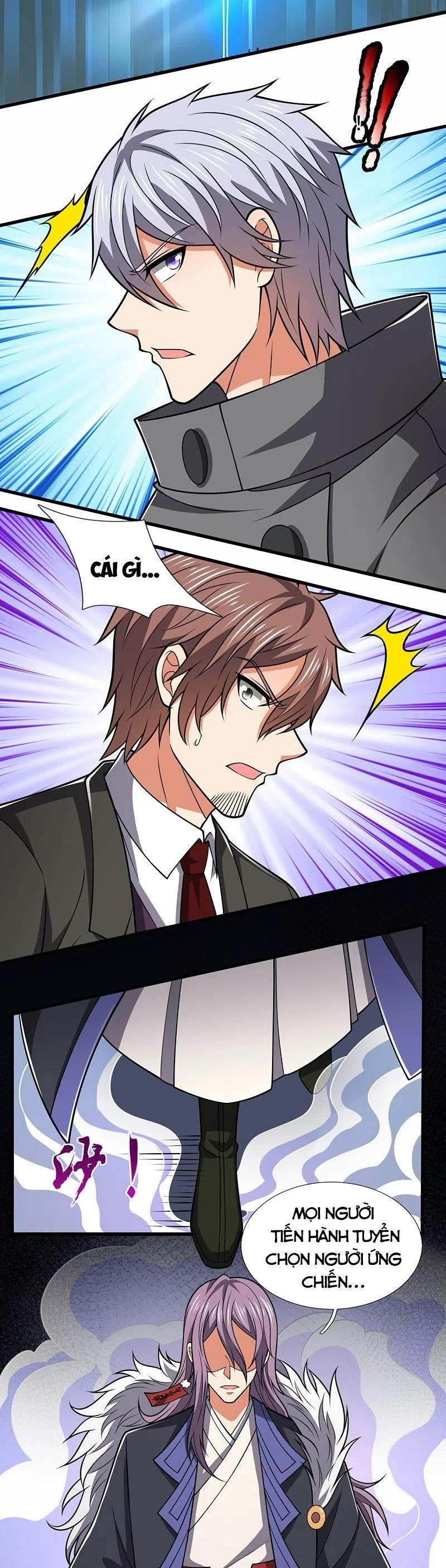 đọc truyện Đô Thị Chi Nghịch Thiên Tiên Tôn Chương 211 ảnh 5 tại Thiên Thai Truyện