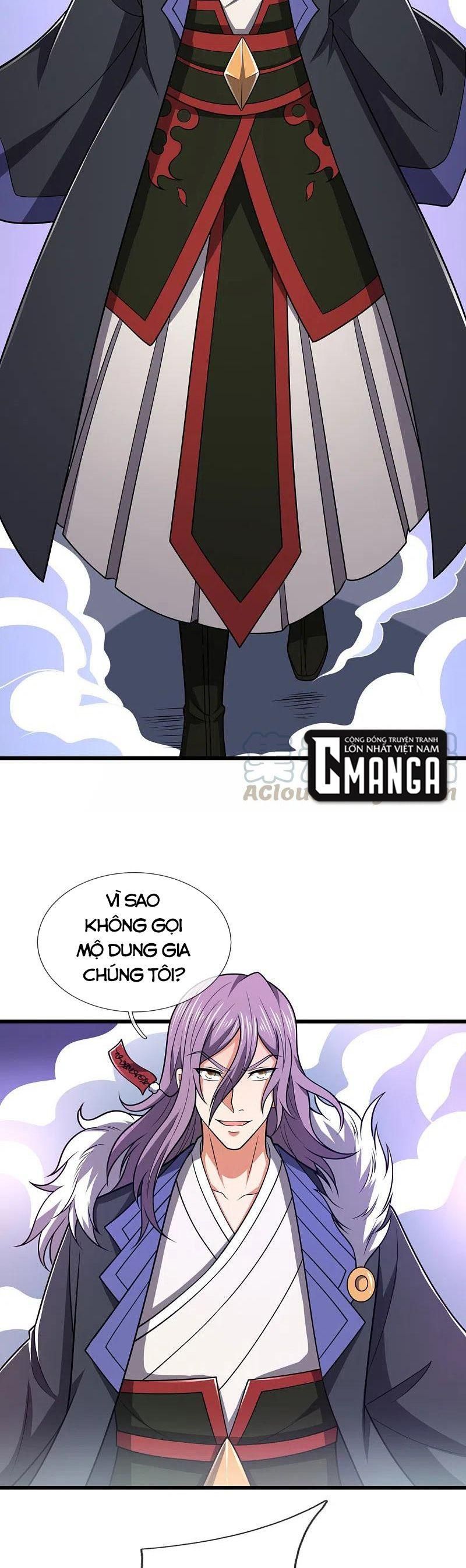 đọc truyện Đô Thị Chi Nghịch Thiên Tiên Tôn Chương 211 ảnh 6 tại Thiên Thai Truyện