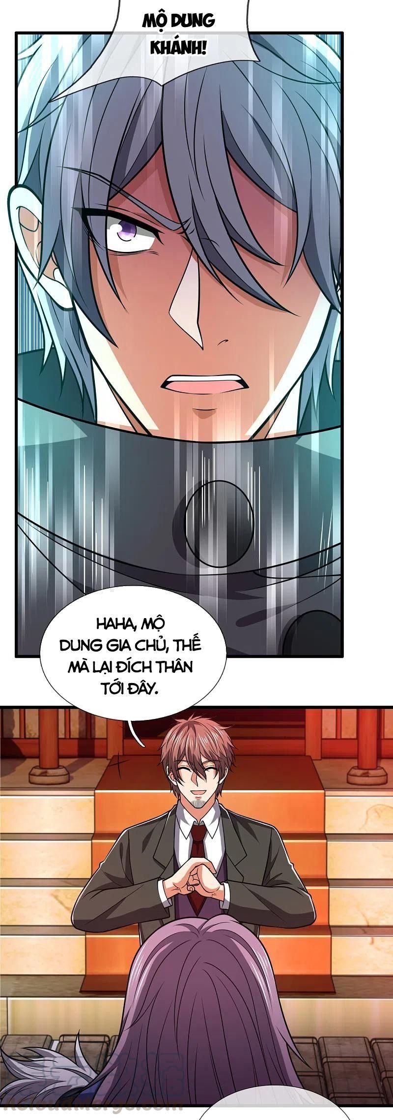 đọc truyện Đô Thị Chi Nghịch Thiên Tiên Tôn Chương 211 ảnh 7 tại Thiên Thai Truyện