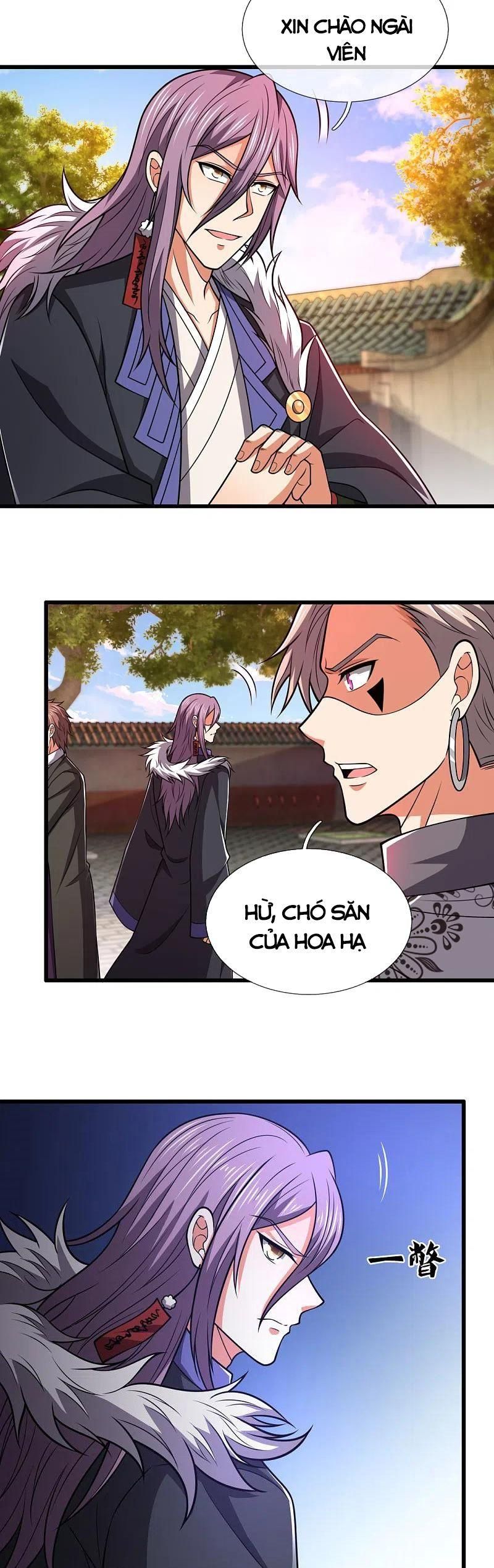 đọc truyện Đô Thị Chi Nghịch Thiên Tiên Tôn Chương 211 ảnh 8 tại Thiên Thai Truyện