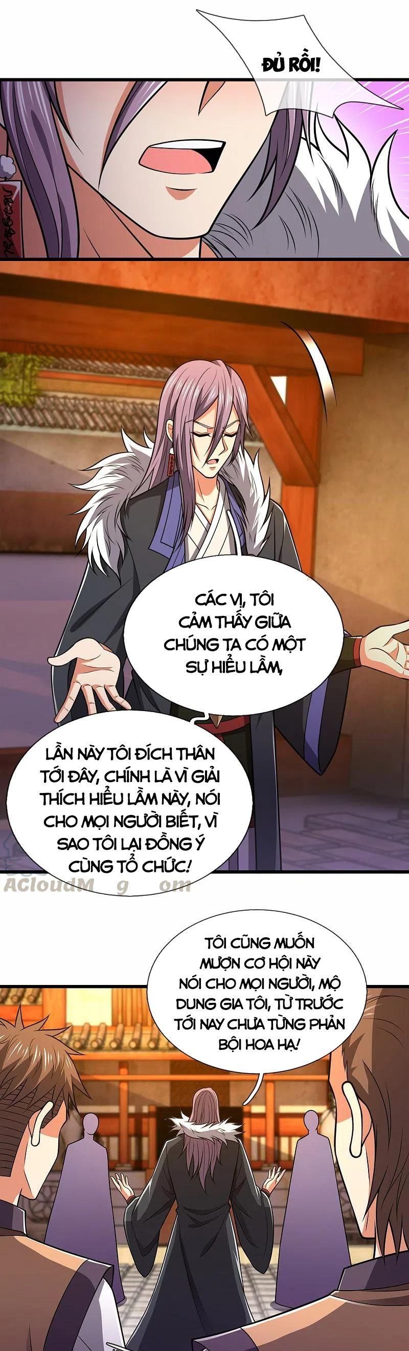 đọc truyện Đô Thị Chi Nghịch Thiên Tiên Tôn Chương 211 ảnh 11 tại Thiên Thai Truyện