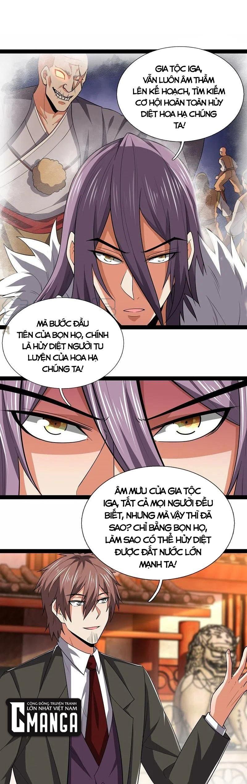 đọc truyện Đô Thị Chi Nghịch Thiên Tiên Tôn Chương 212 ảnh 3 tại Thiên Thai Truyện